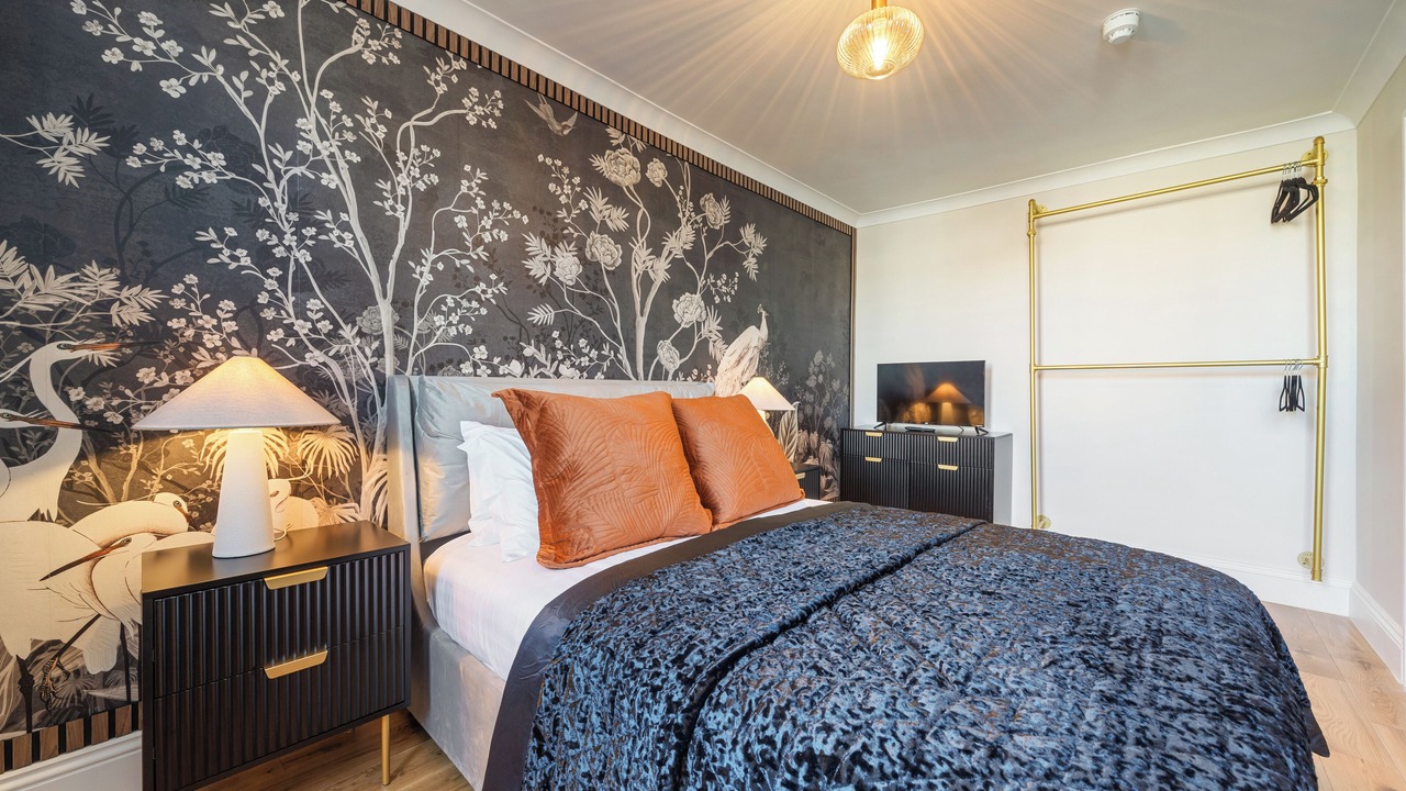 Photo of Bedroom in Notting Hill