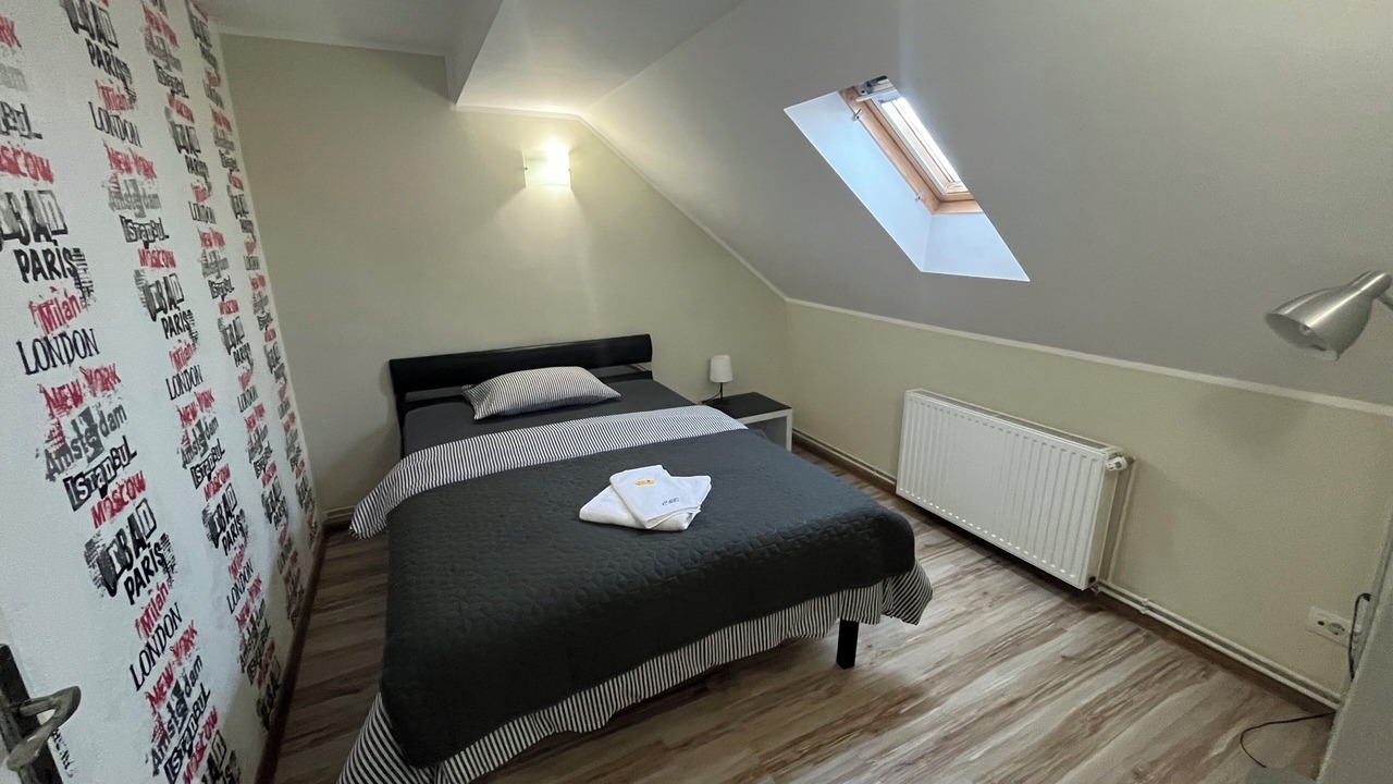 Photo of Bedroom in Belgrade