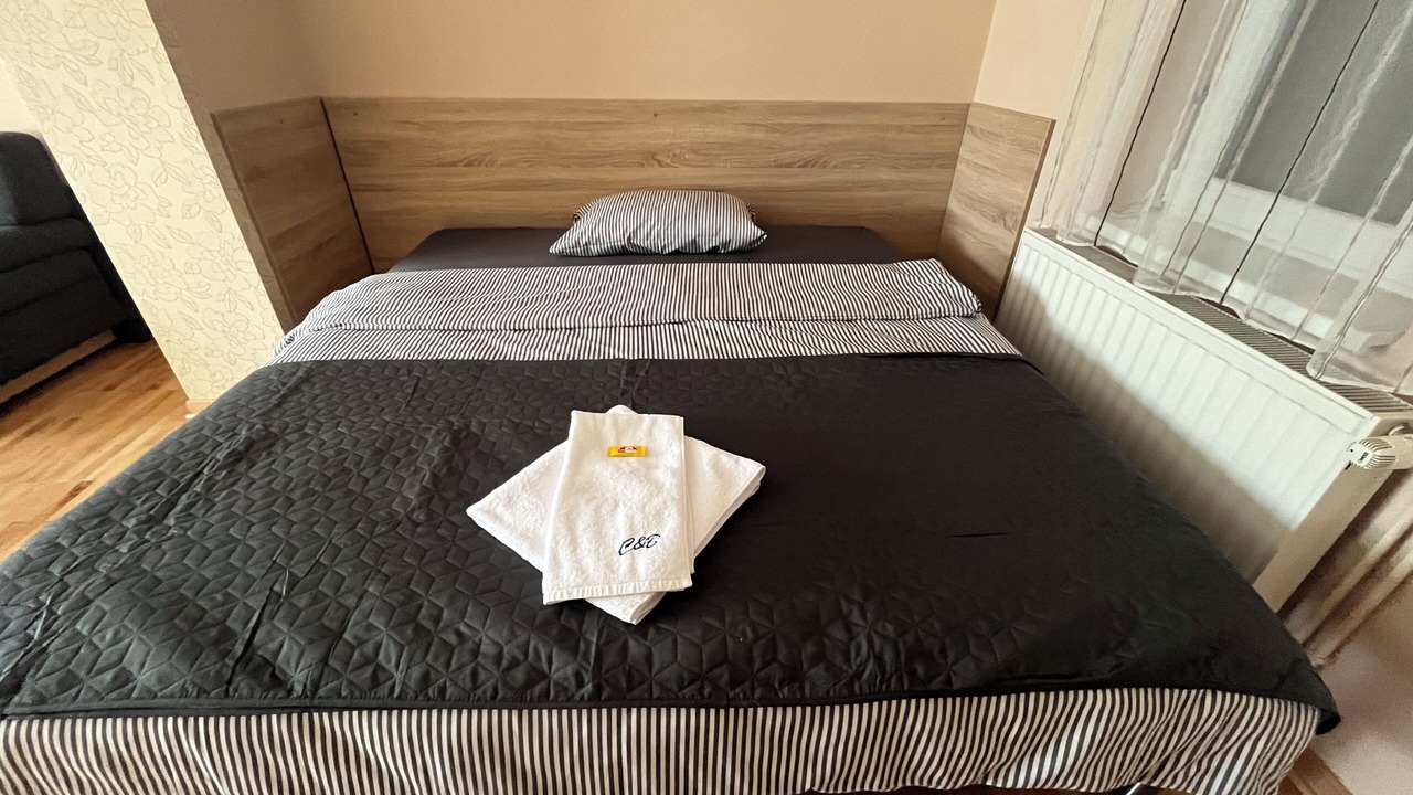 Photo of Bedroom in Belgrade
