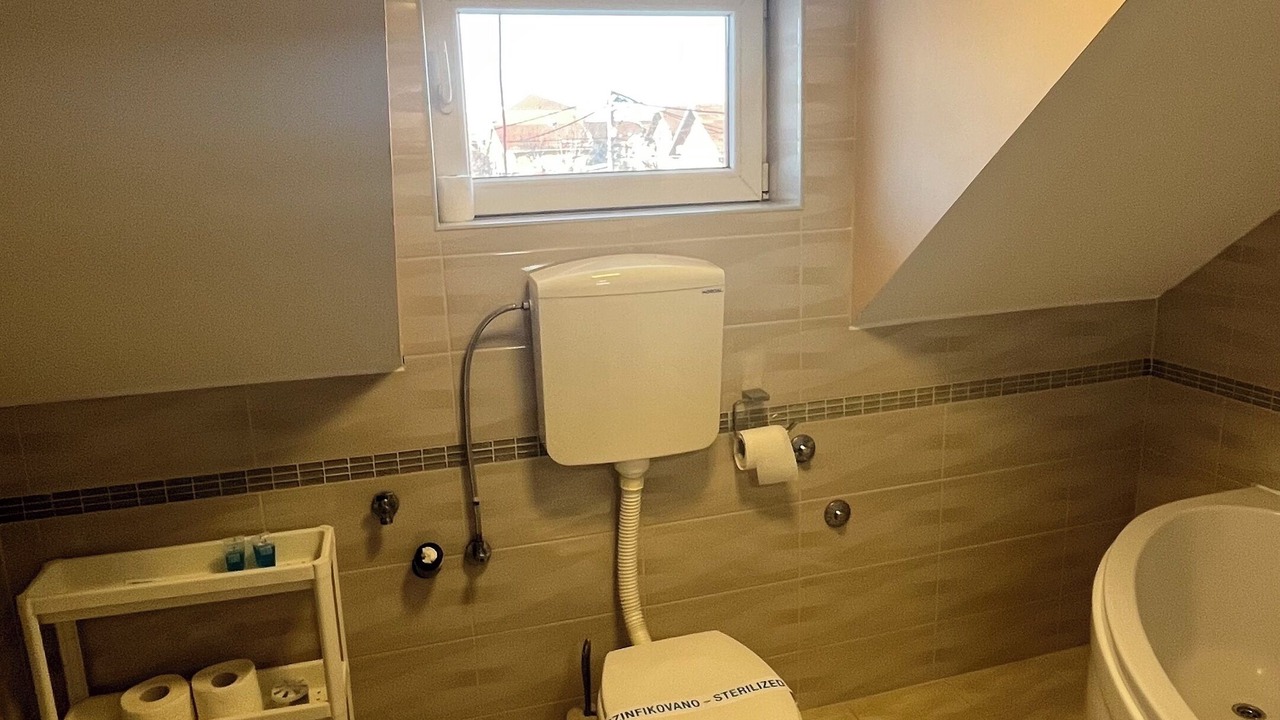 Photo of Bathroom in Belgrade
