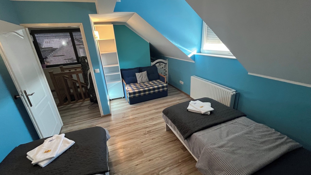 Photo of Bedroom in Belgrade