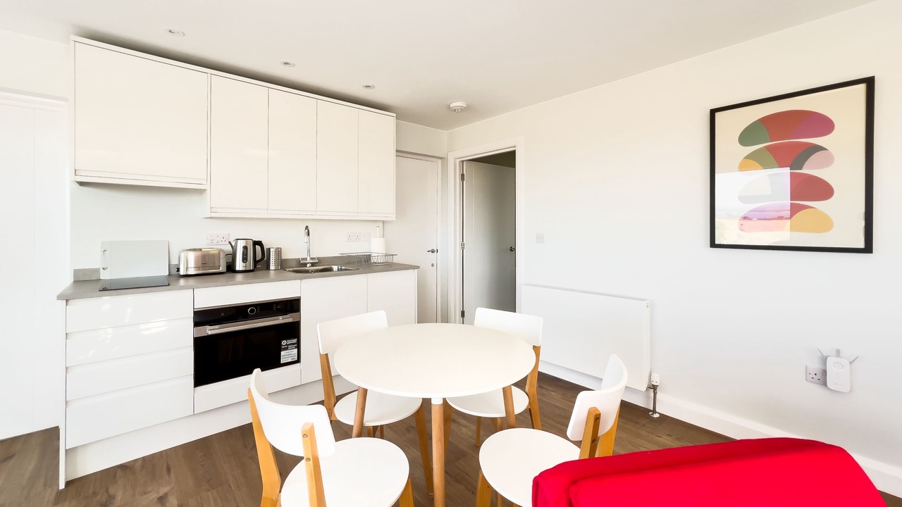 Photo of Kitchen in St. Andrews