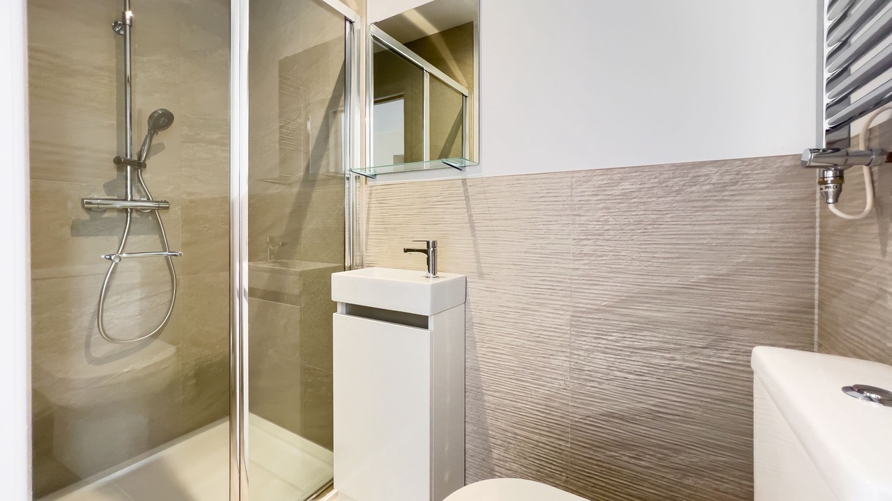 Photo of Bathroom in St. Andrews