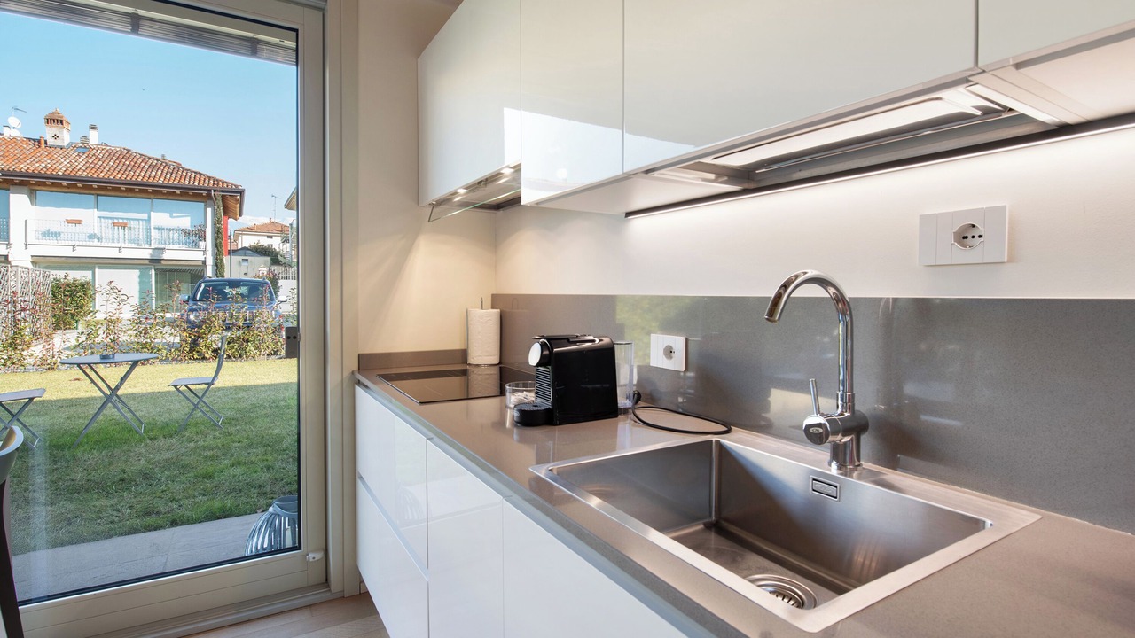 Photo of Kitchen in Iseo