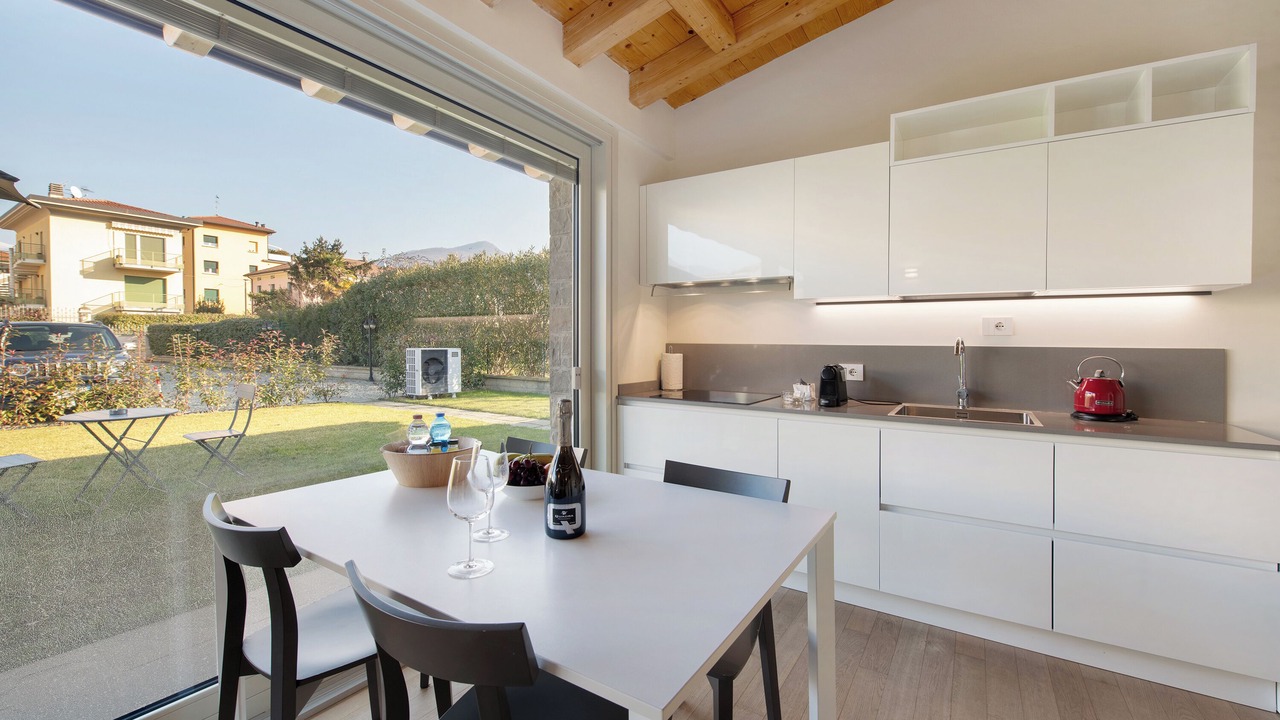 Photo of Kitchen in Iseo