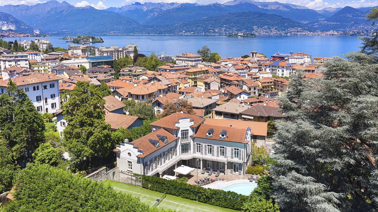 Photo of Outdoor in Stresa
