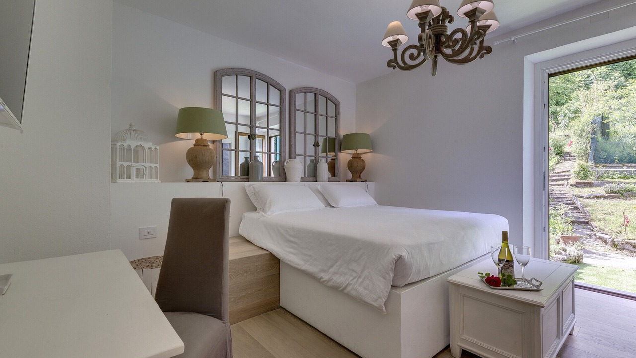 Photo of Bedroom in Palazzuolo sul Senio