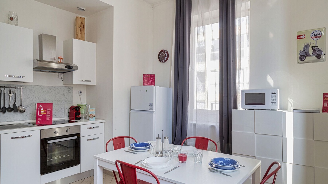 Photo of Kitchen in San Teodoro