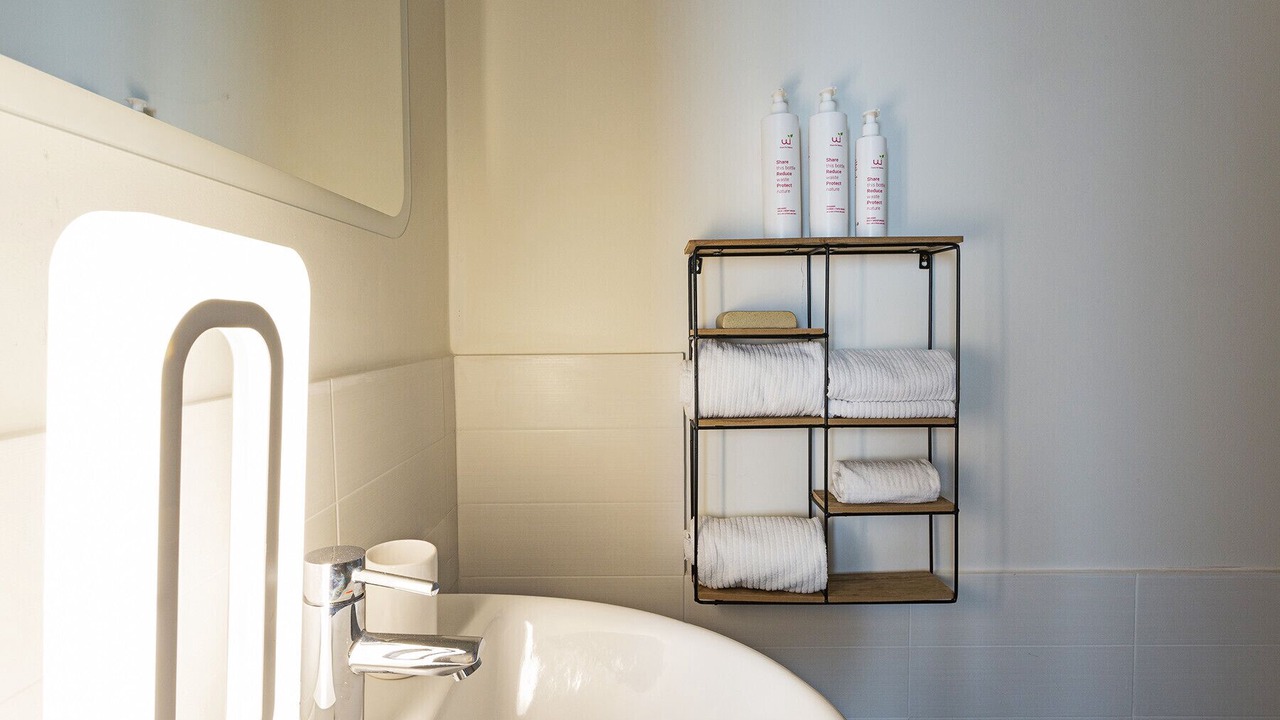 Photo of Bathroom in San Teodoro