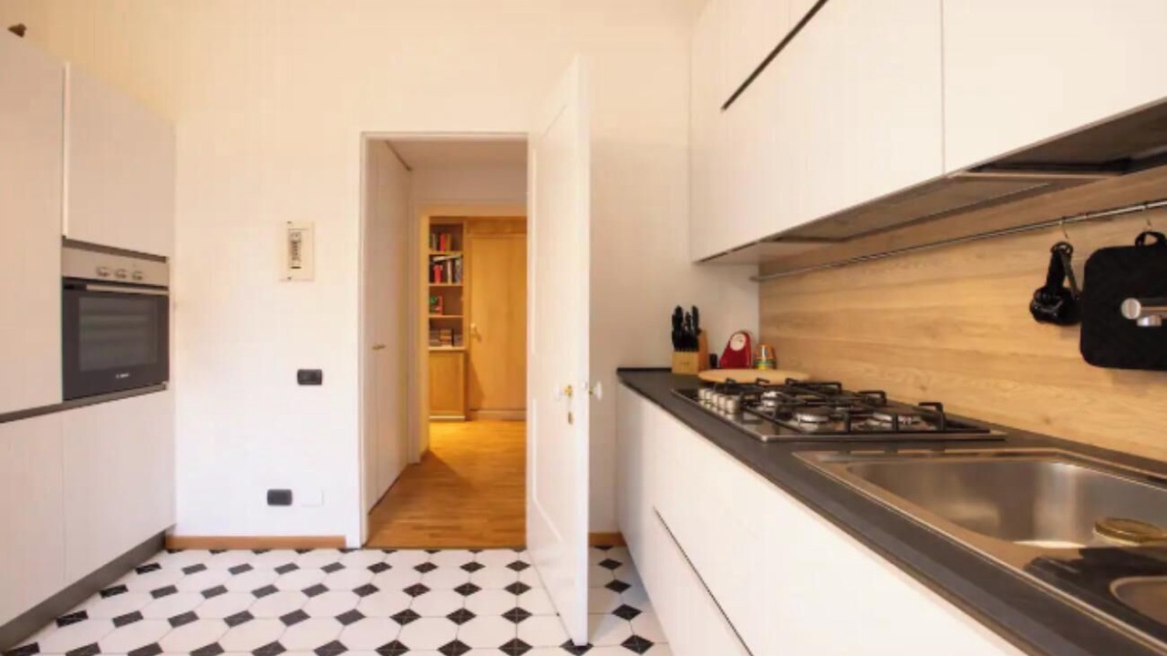 Photo of Kitchen in Magenta