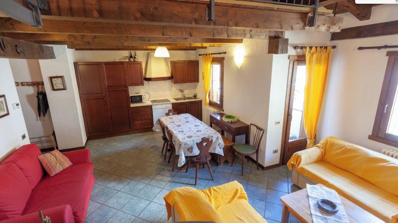 Photo of Bedroom in La Thuile