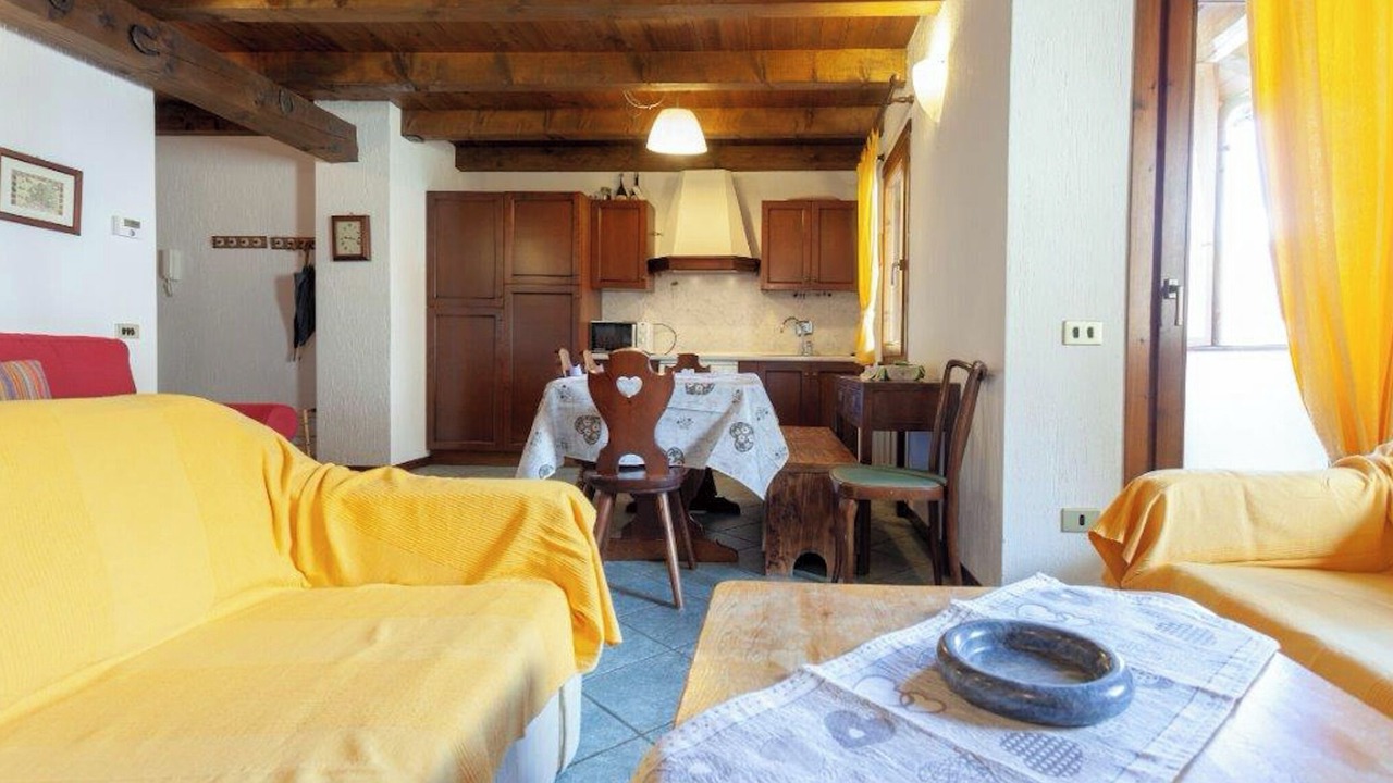 Photo of Bedroom in La Thuile