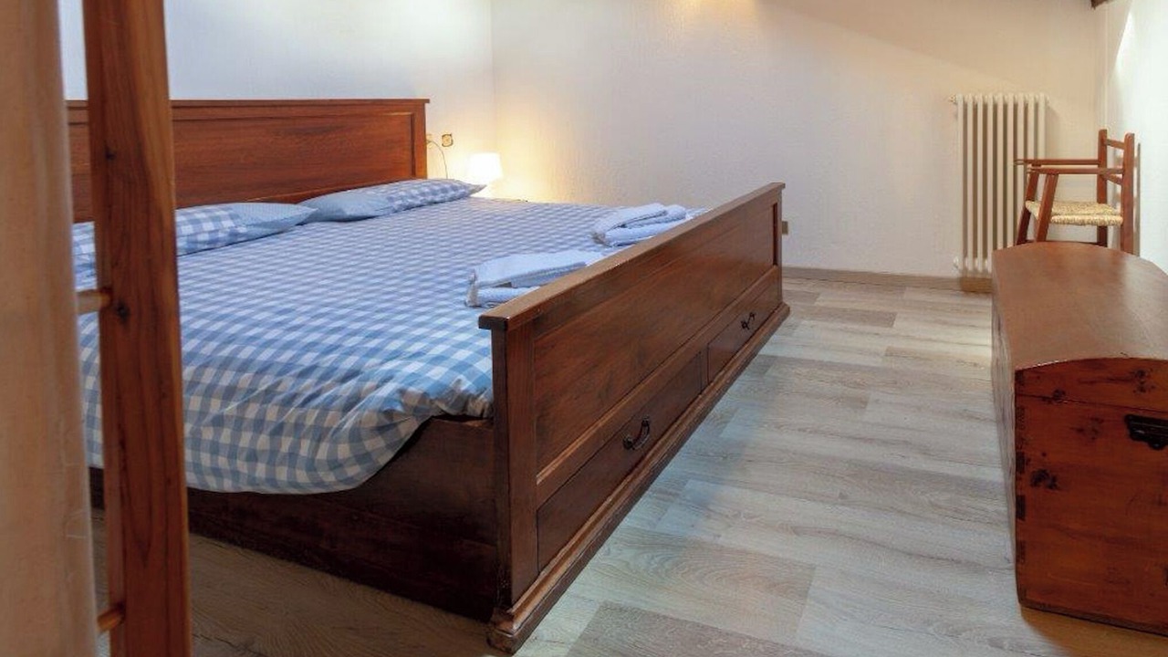 Photo of Bedroom in La Thuile