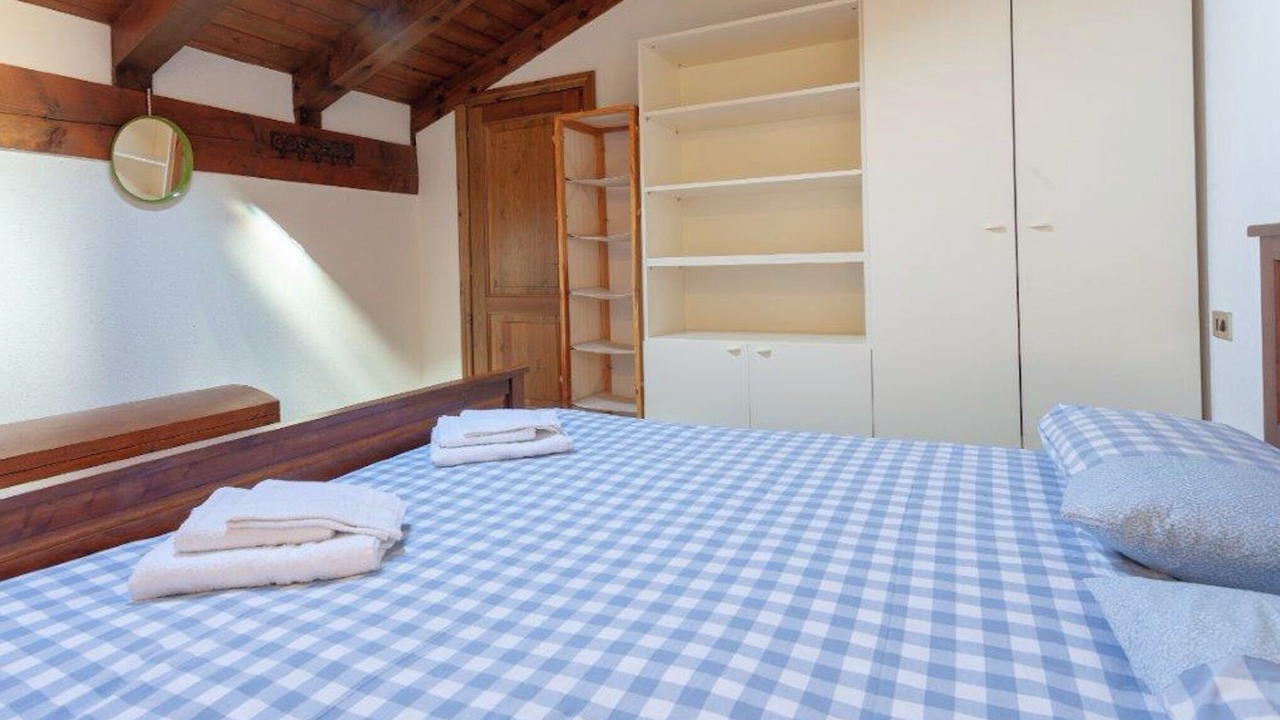 Photo of Bedroom in La Thuile