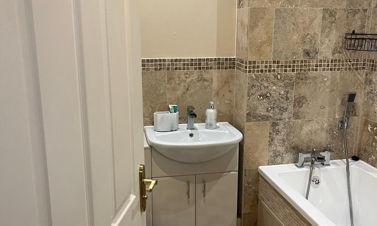 Photo of Bathroom in Middlesbrough