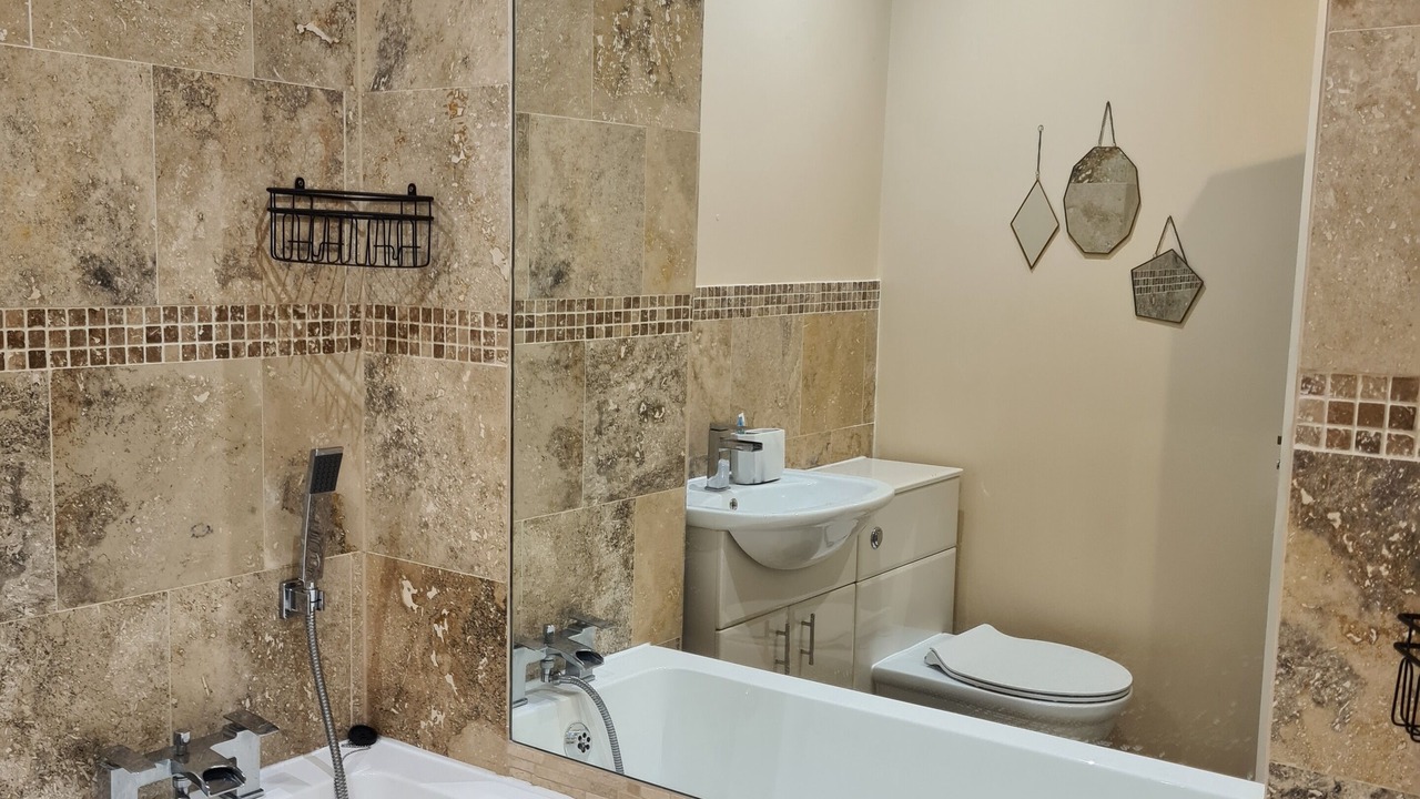Photo of Bathroom in Middlesbrough