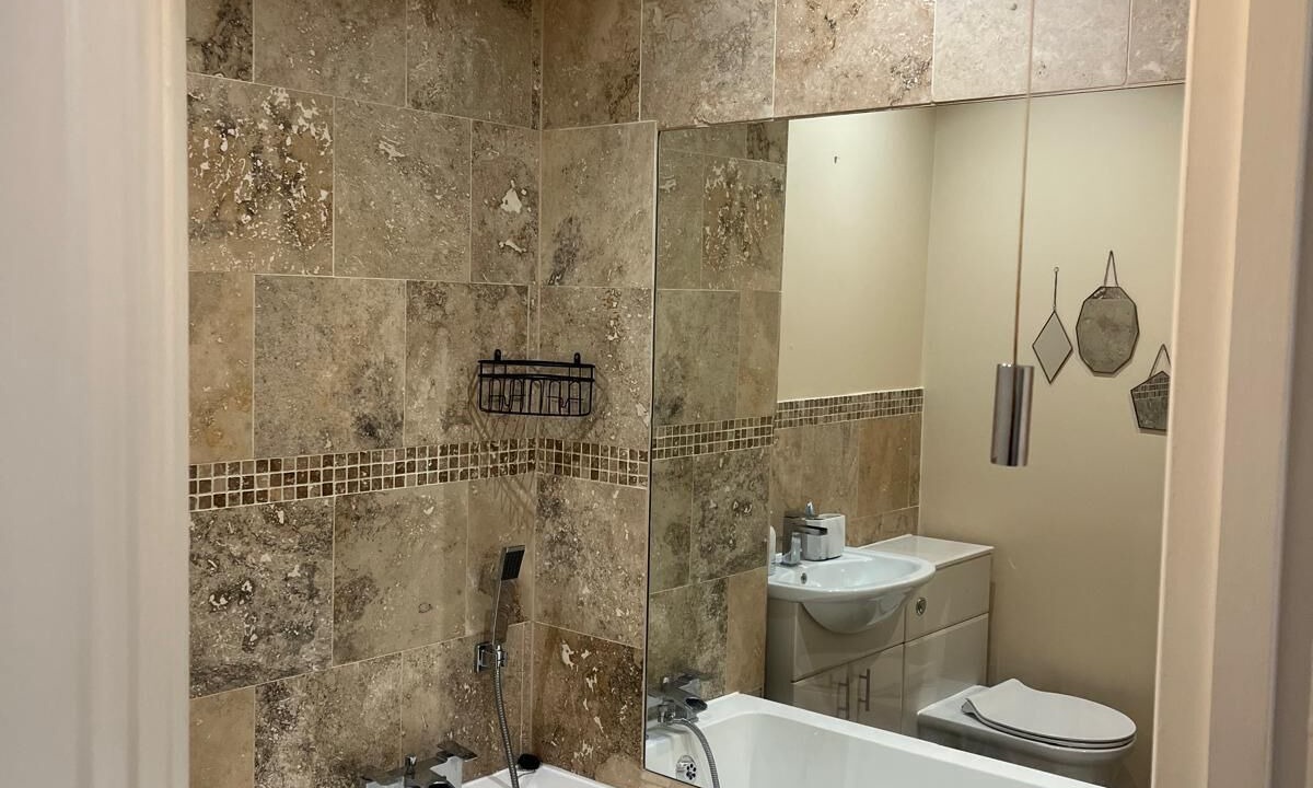 Photo of Bathroom in Middlesbrough
