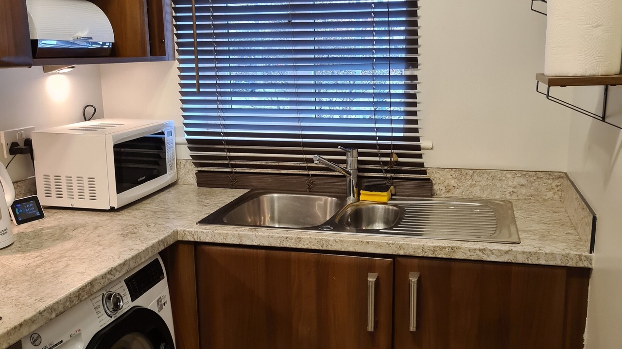 Photo of Kitchen in Middlesbrough