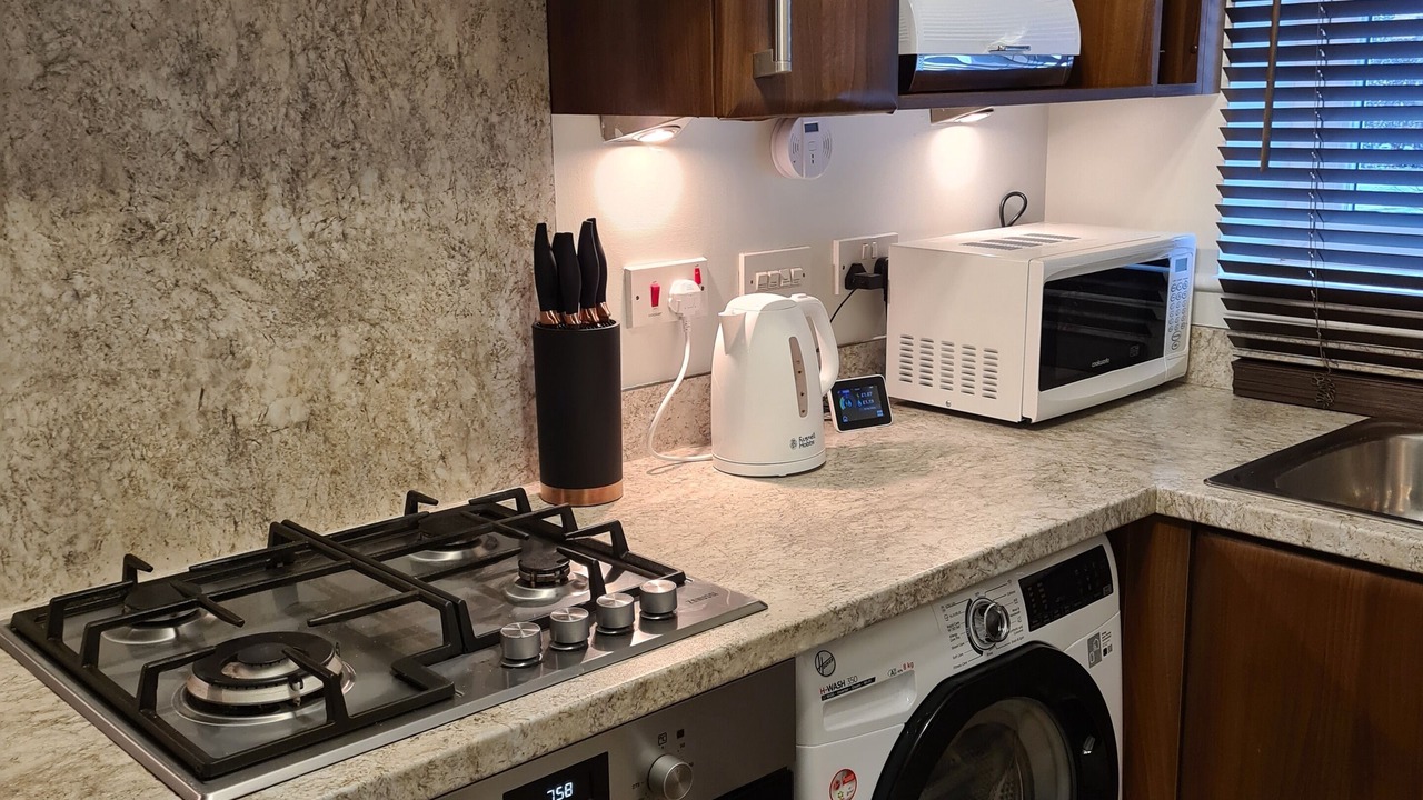 Photo of Kitchen in Middlesbrough