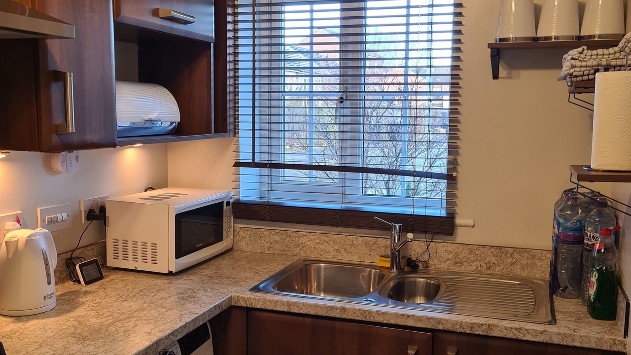 Photo of Kitchen in Middlesbrough