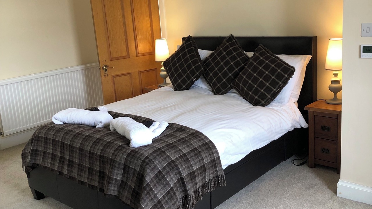 Photo of Bedroom in Tobermory