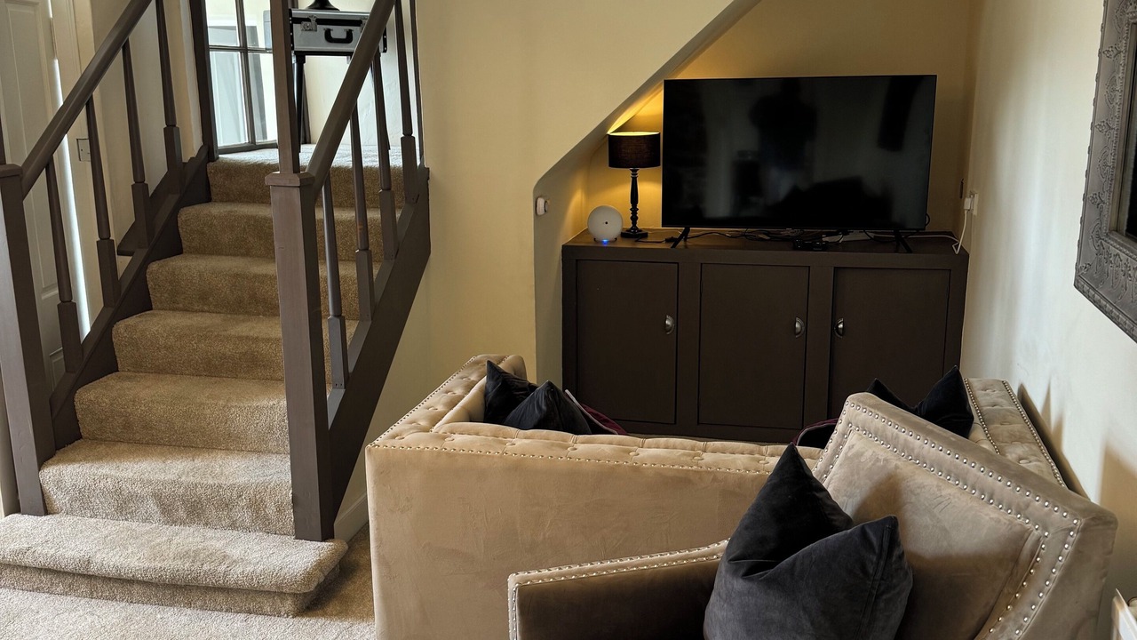 Photo of Livingroom in Tobermory