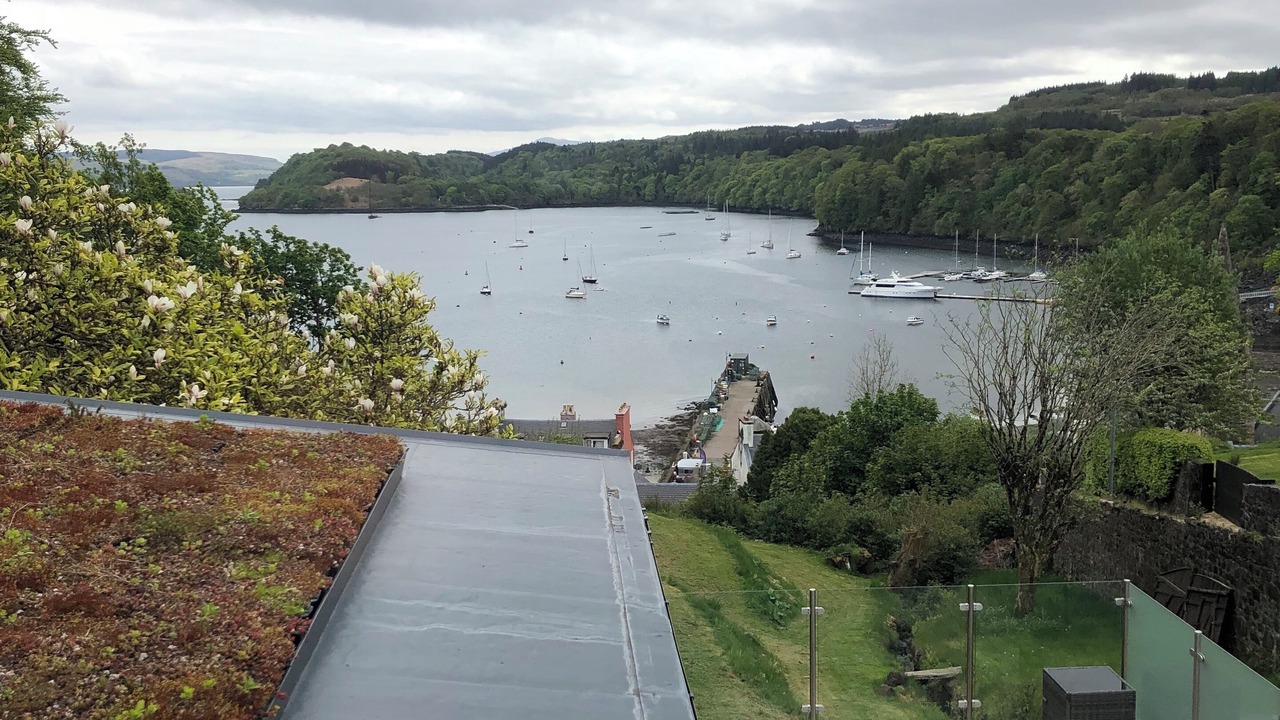 Photo of Patio Balcony in Tobermory