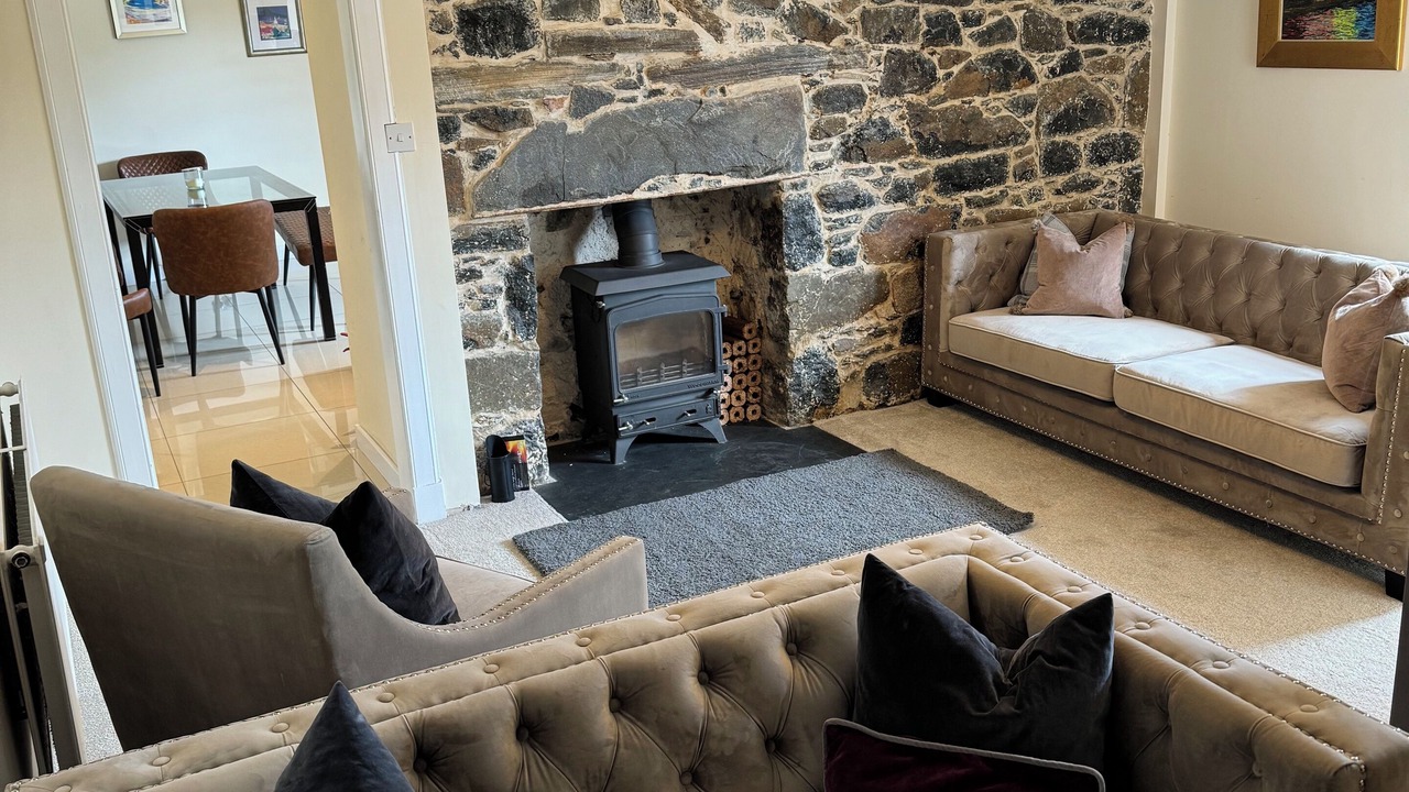 Photo of Livingroom in Tobermory