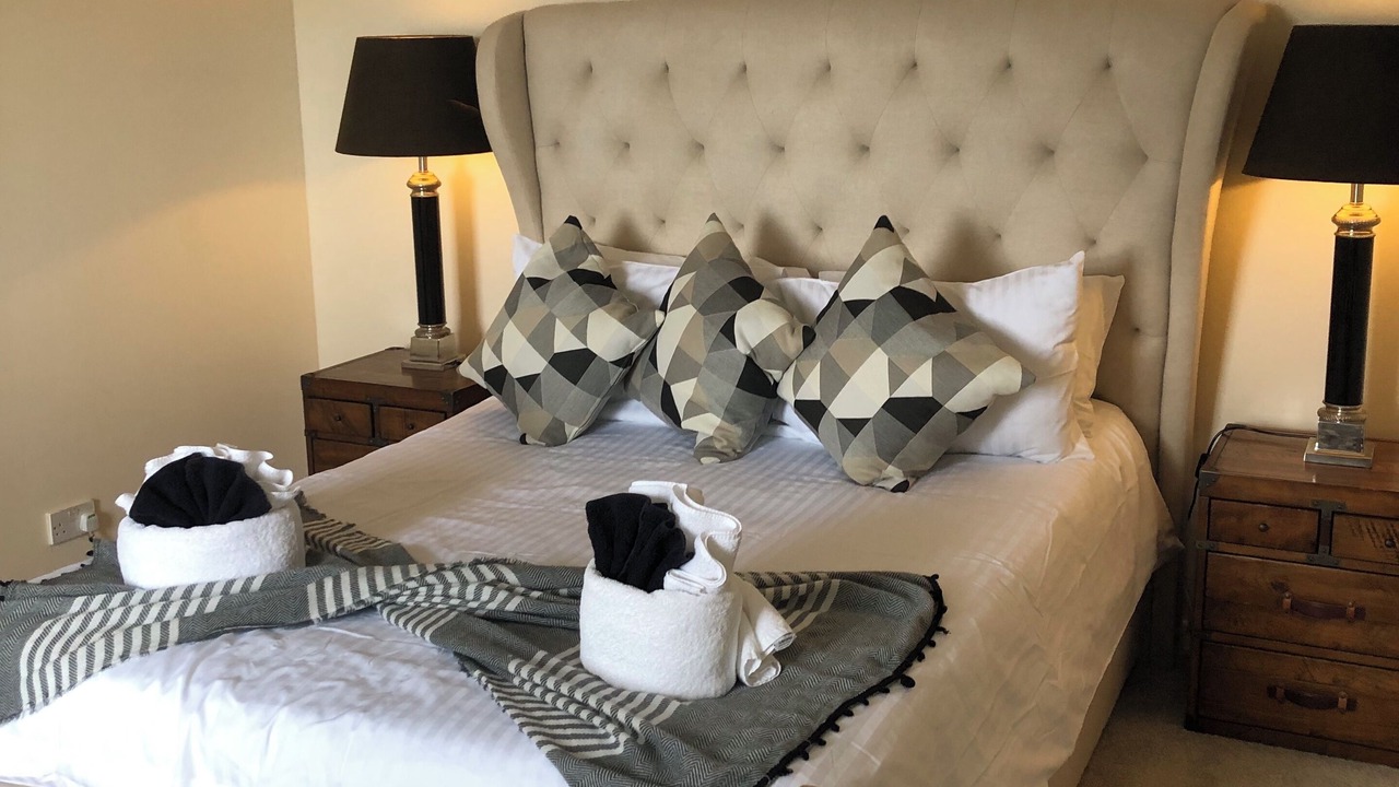 Photo of Bedroom in Tobermory