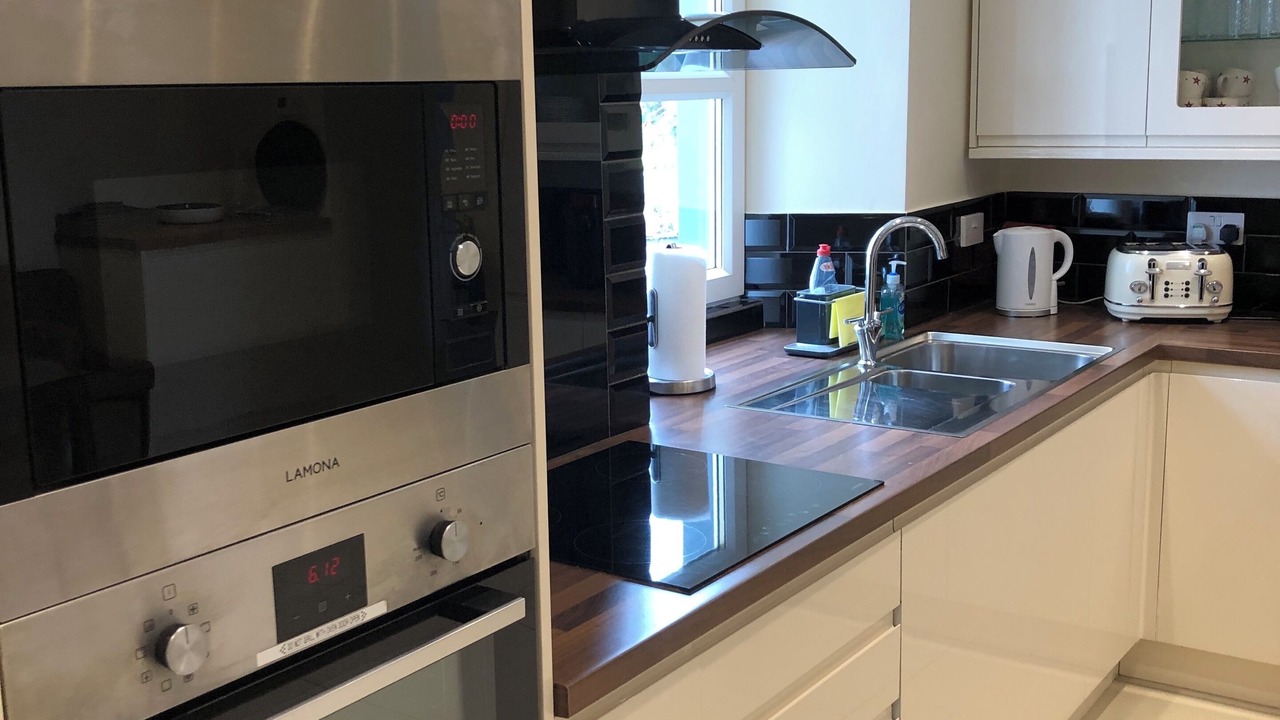 Photo of Kitchen in Tobermory