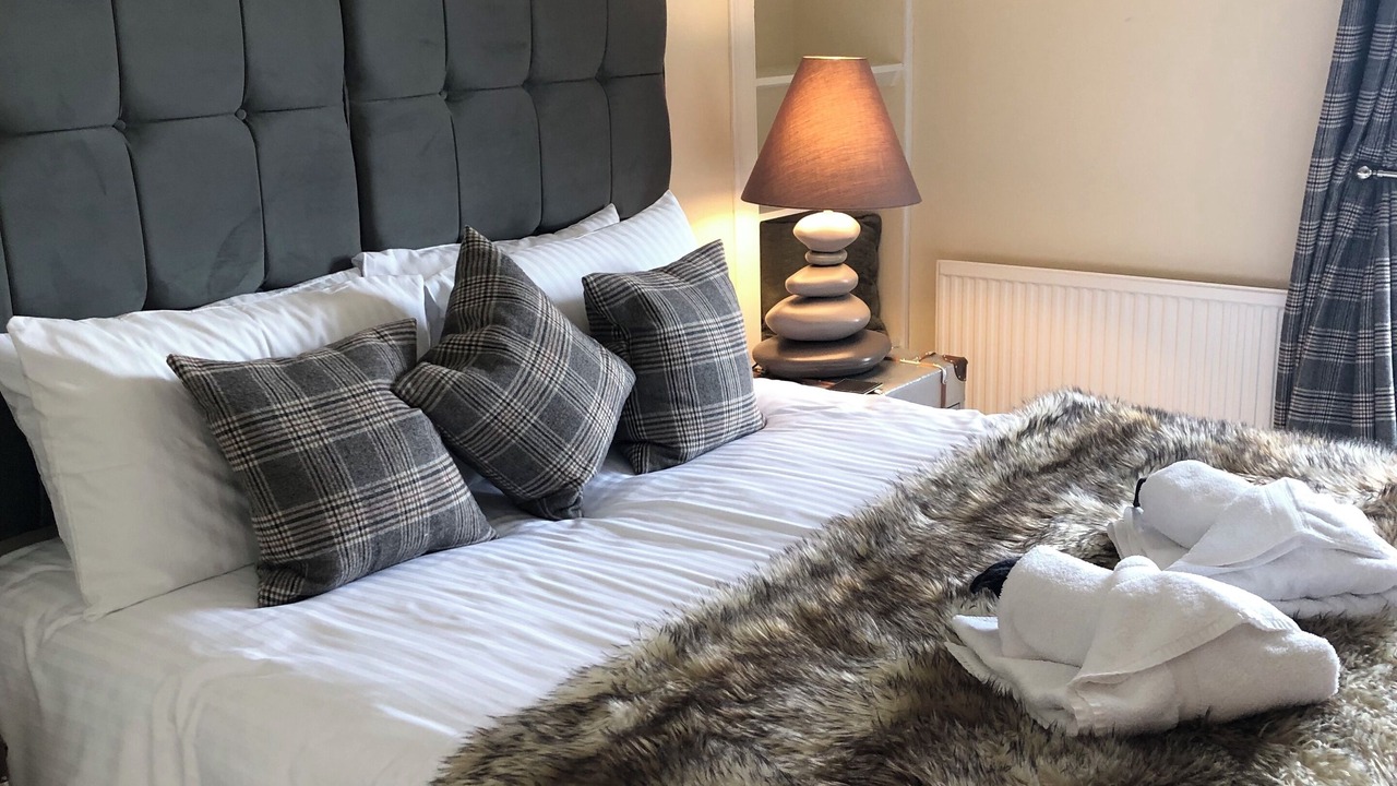Photo of Bedroom in Tobermory