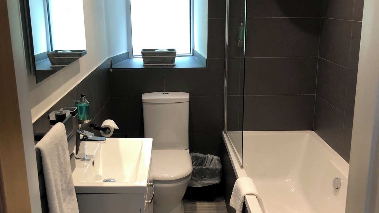 Photo of Bathroom in Tobermory