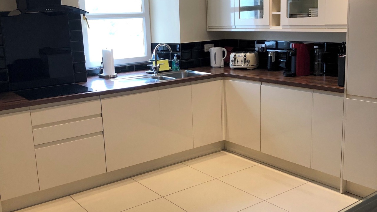 Photo of Kitchen in Tobermory