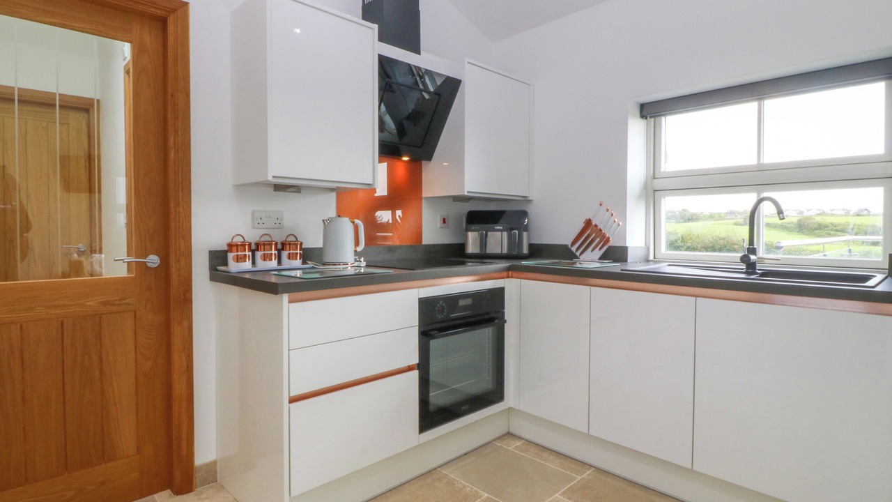 Photo of Kitchen in Rhydwyn