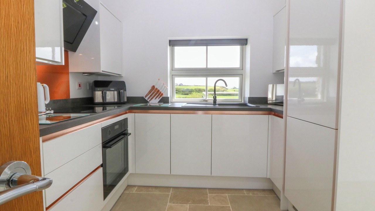 Photo of Kitchen in Rhydwyn
