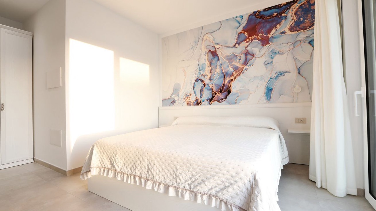 Photo of Bedroom in Vignola Mare