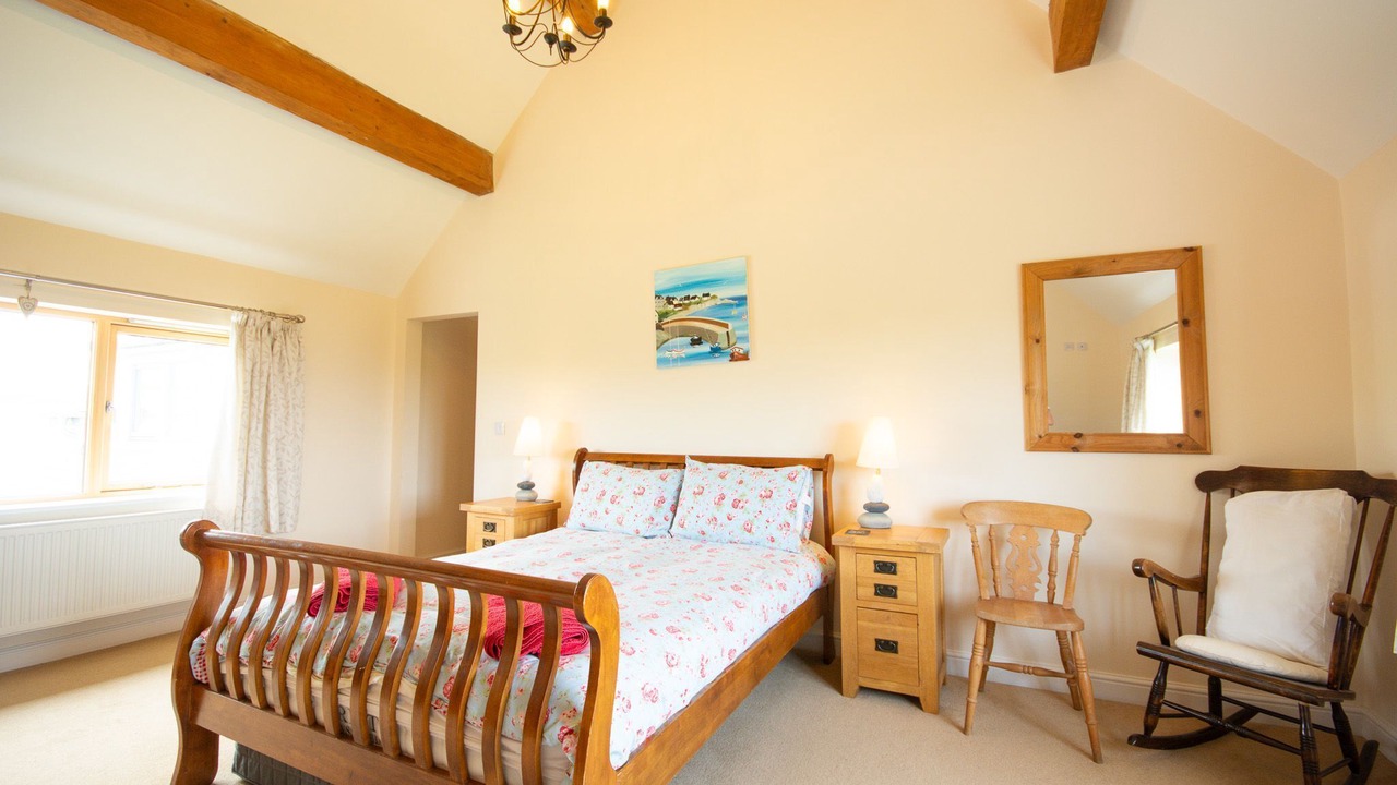 Photo of Bedroom in Llanfaethlu