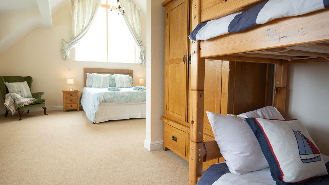 Photo of Bedroom in Llanfaethlu