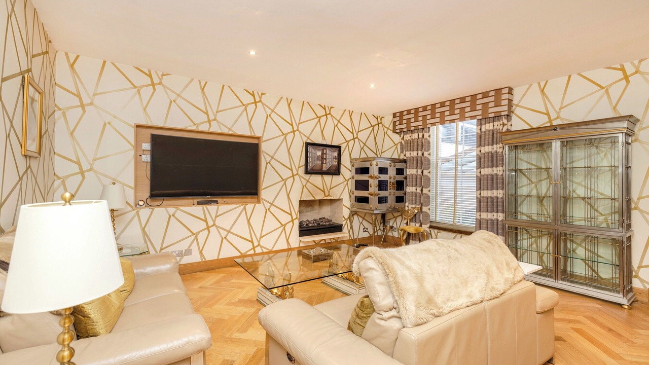 Photo of Livingroom in New Town