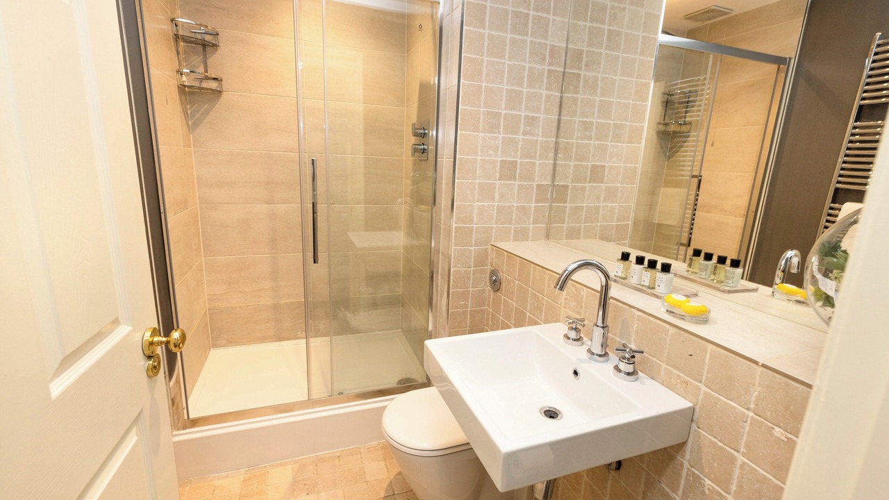 Photo of Bathroom in New Town
