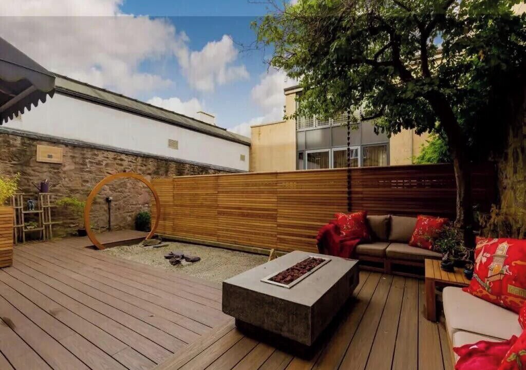 Photo of Patio Balcony in New Town