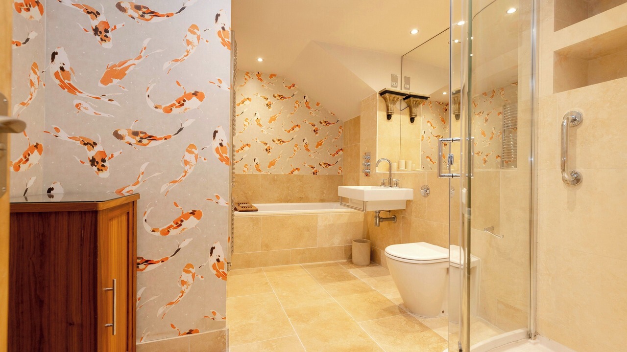 Photo of Bathroom in New Town