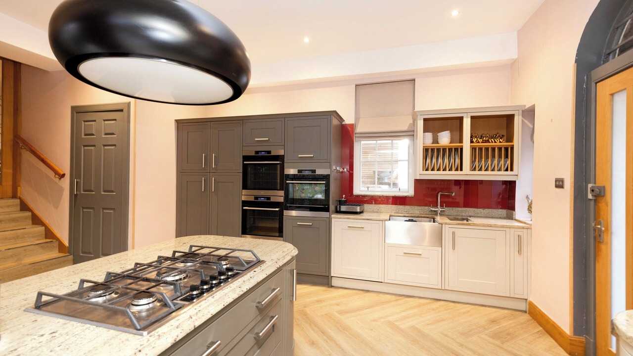 Photo of Kitchen in New Town