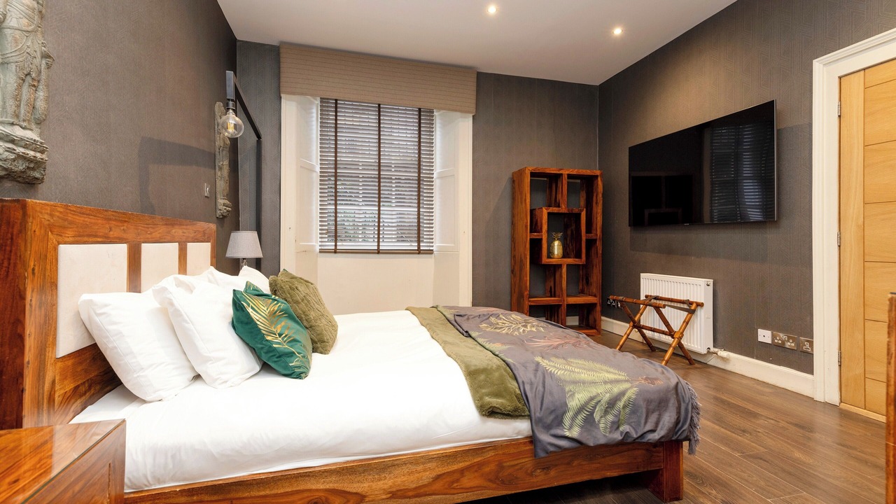 Photo of Bedroom in New Town