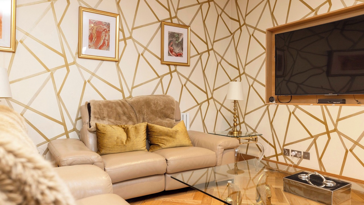 Photo of Livingroom in New Town