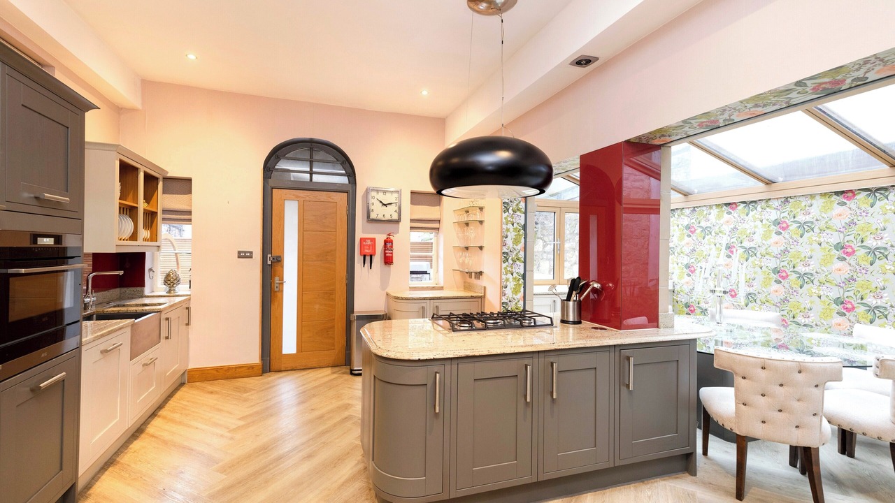 Photo of Kitchen in New Town