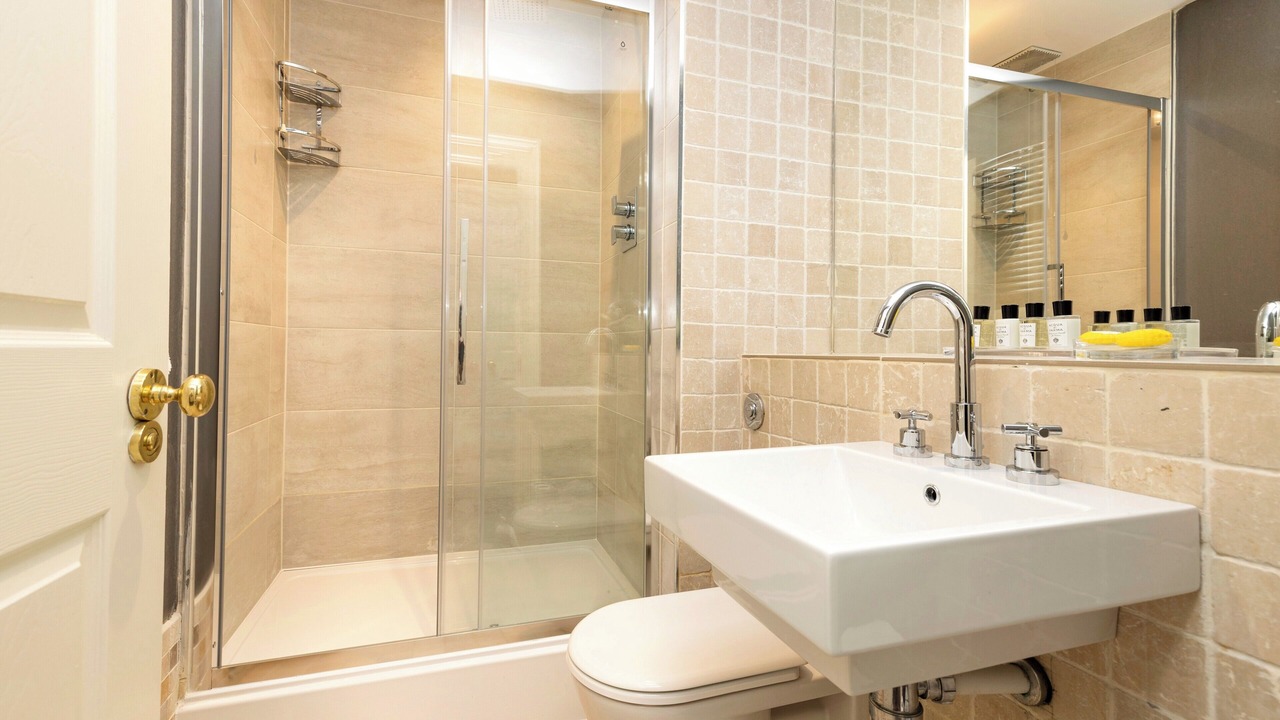 Photo of Bathroom in New Town