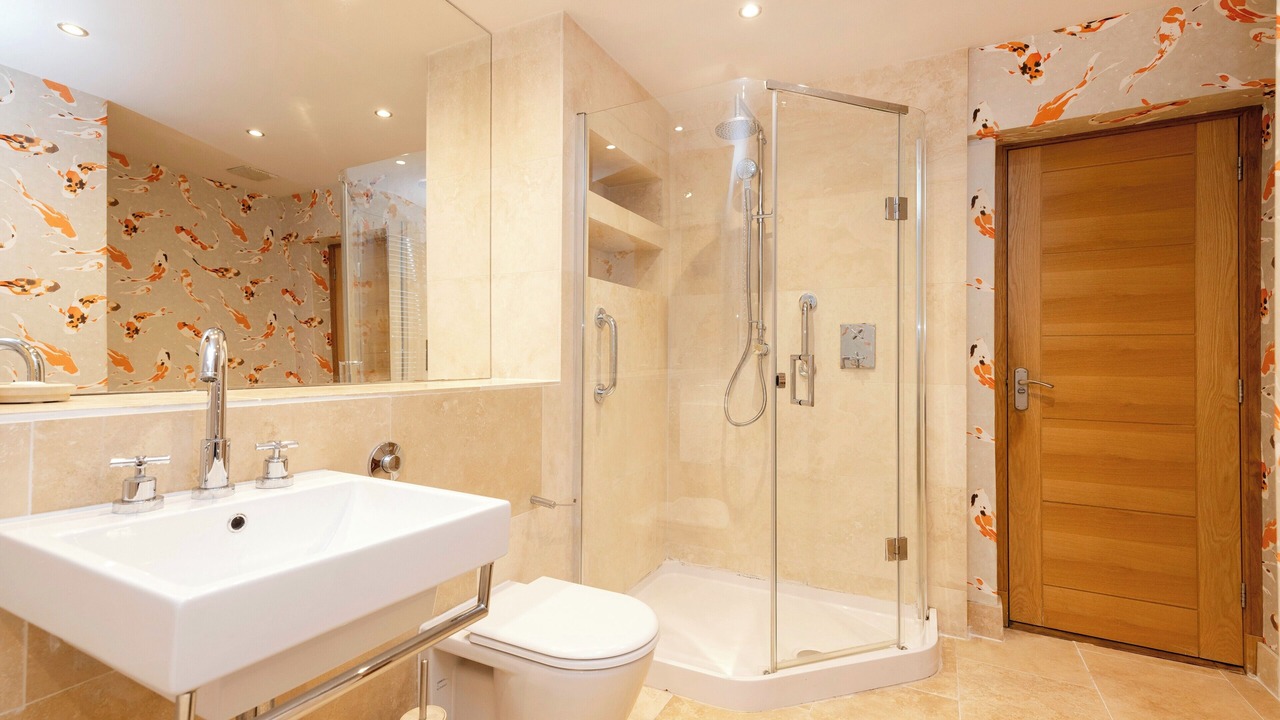 Photo of Bathroom in New Town