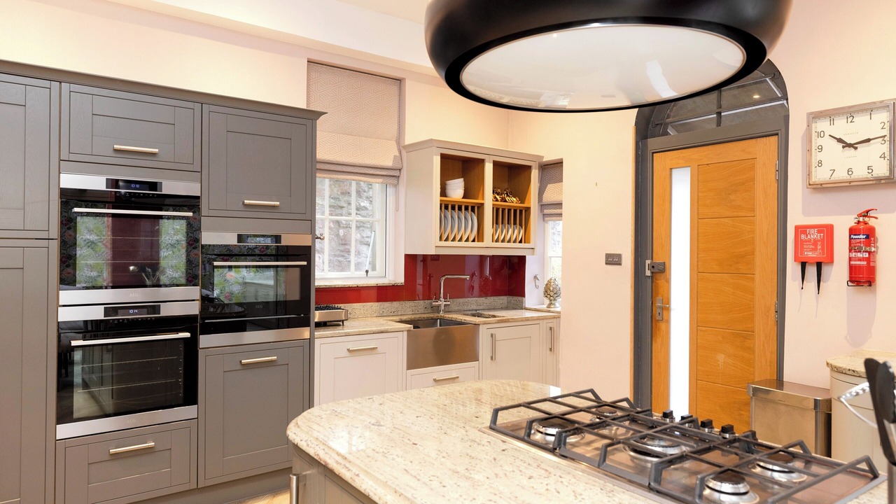 Photo of Kitchen in New Town
