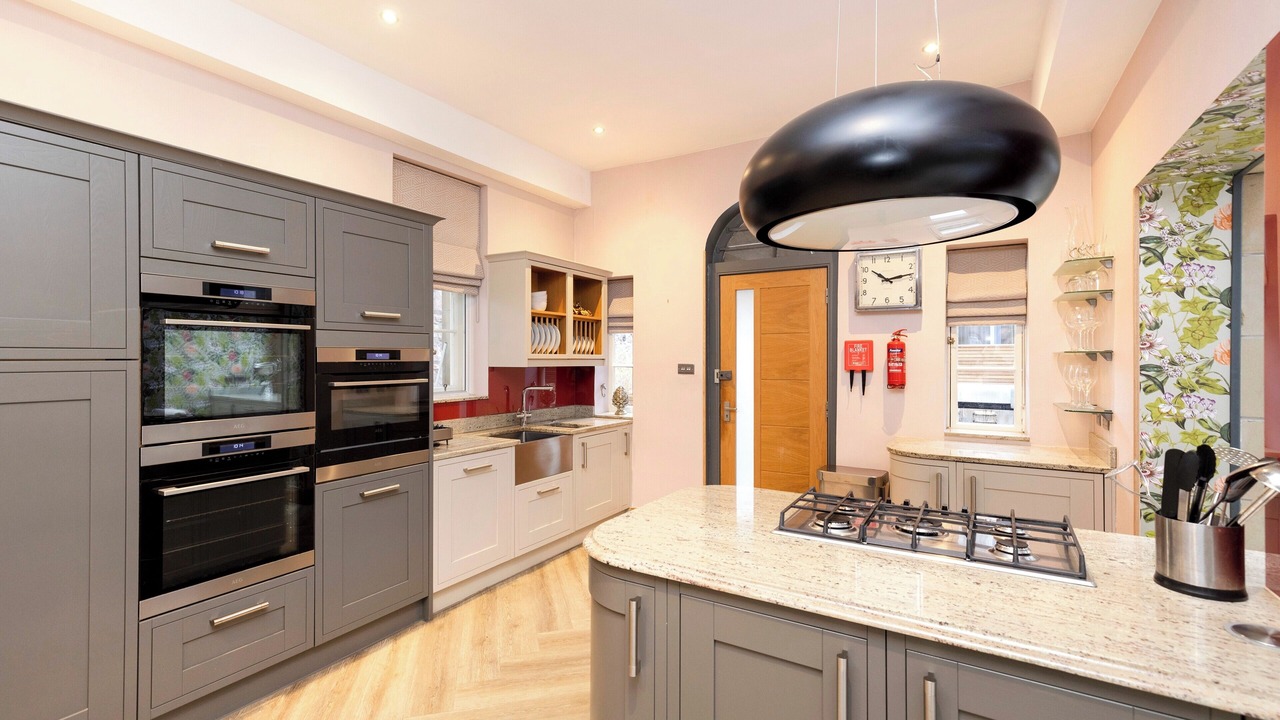 Photo of Kitchen in New Town